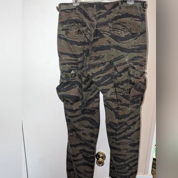 Propper Camo Pants Adjustable Sz - Picture 2 of 5